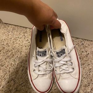 White converse